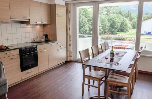 Saas Grund Apartment | Apartment Amici by Interhome