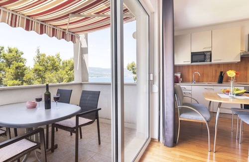 Municipality of Trogir Apartment | Apartment Anđa by Interhome