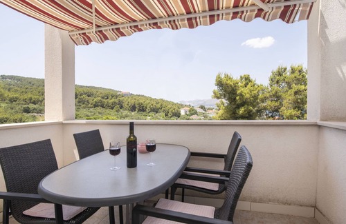 Municipality of Trogir Apartment | Apartment Anđa by Interhome