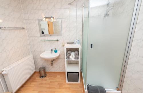Stangerode Apartment | Apartment An der Eine-2 by Interhome