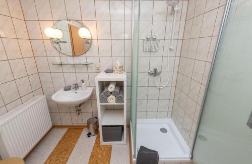 Stangerode Apartment | Apartment An der Eine-3 by Interhome