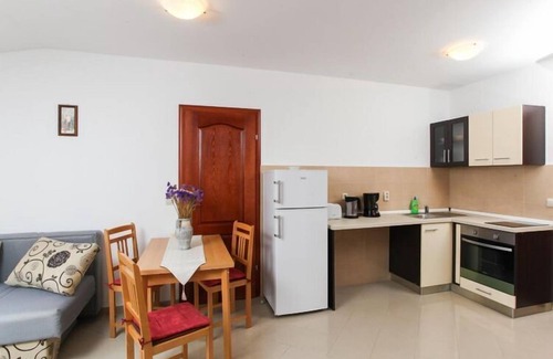 Lopud Island Apartment | Apartment Ana Lopud with balcony