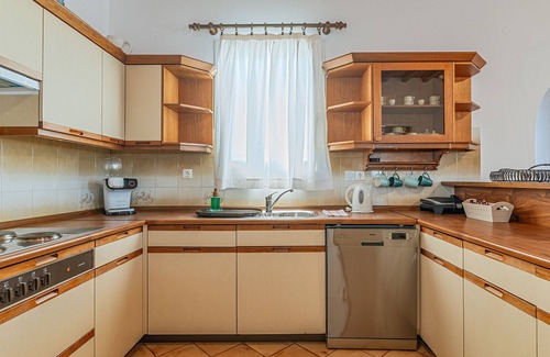 Mykonos Apartment | Apartment 'Anchor-sea View' with Sea View, Wi-Fi and Air Conditioning
