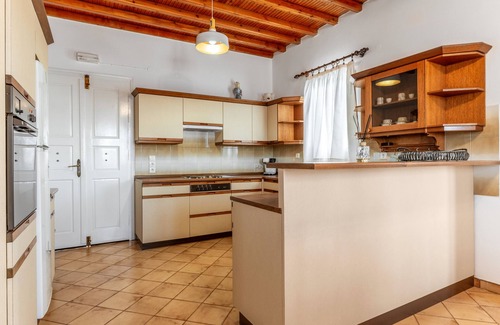 Mykonos Apartment | Apartment 'Anchor-sea View' with Sea View, Wi-Fi and Air Conditioning