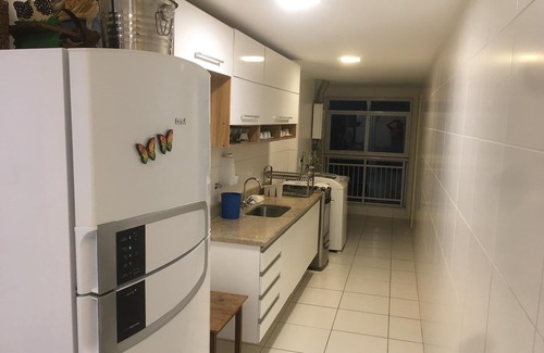 Algodoal Apartment | Apartment And Cond Of High Standard /Area Of Exciting Leisure /Front Of The Sea