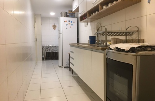 Algodoal Apartment | Apartment And Cond Of High Standard /Area Of Exciting Leisure /Front Of The Sea