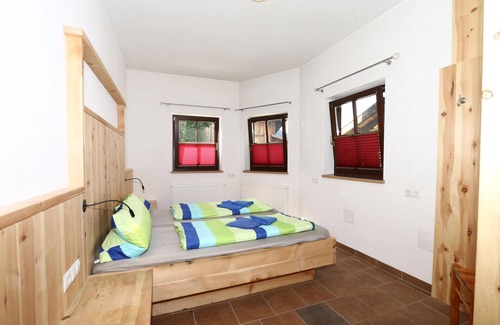 Huben Apartment | Apartment and terrace in Längenfeld