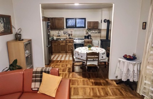 Knez Apartment | Apartment Andela - comfortable and affordable - Mali Iz (Island Iz), Zadar riviera, Croatia