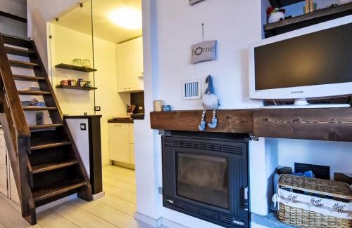 Madesimo Apartment | Apartment Andine Loft by Interhome