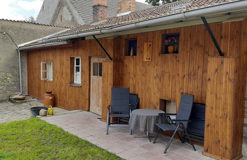 Schonwald Apartment | Apartment Angelika gr. FW - Holiday home zur Eiche am Dorfanger
