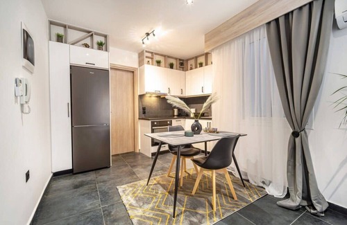 Metaxourgio Apartment | Apartment anghome A3 in Metaksourgio