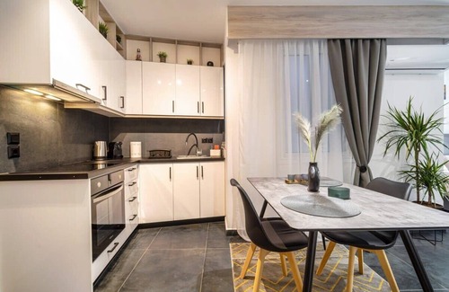 Metaxourgio Apartment | Apartment anghome A3 in Metaksourgio