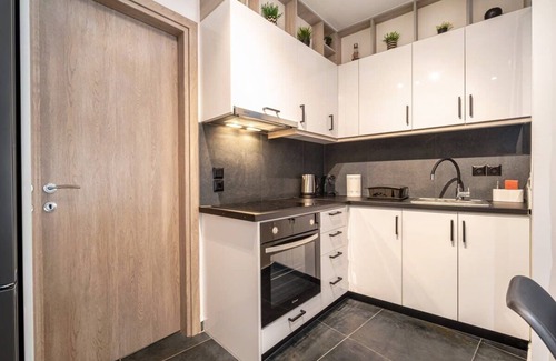 Metaxourgio Apartment | Apartment anghome A3 in Metaksourgio
