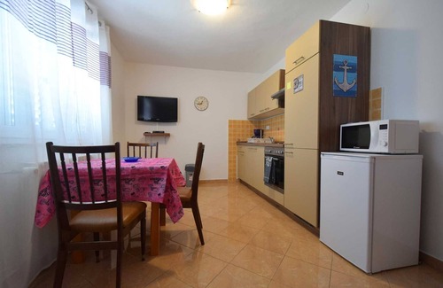 Krk Apartment | Apartment Anka 2 with Balcony