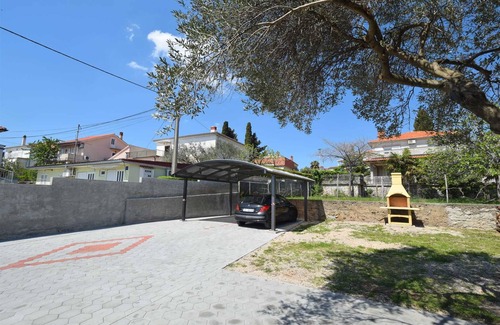 Krk Apartment | Apartment Anka 2 with Balcony