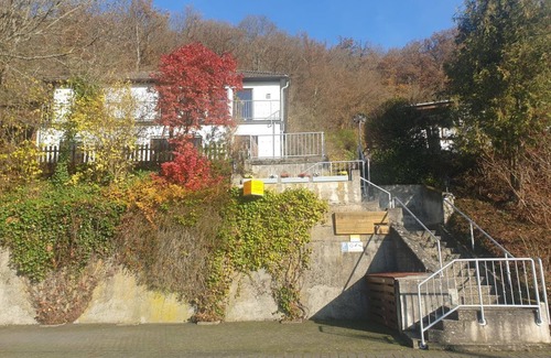 Herrstein Apartment | Apartment "Ann-Sophie on the Medieval Path"
