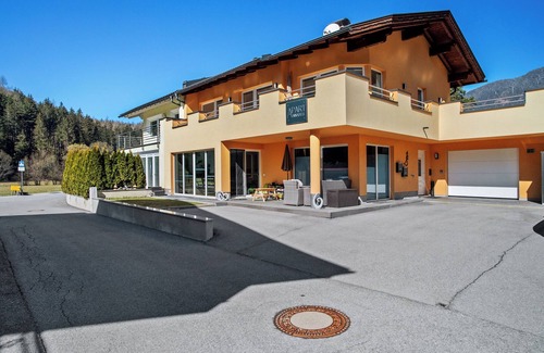 Oetz Apartment | Apartment 'Annabell' with Mountain View, Private Terrace and Wi-Fi