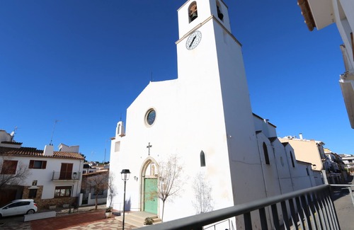 Calella de Palafrugell Apartment | Apartment Antic Plankton - wifi + parking + beach