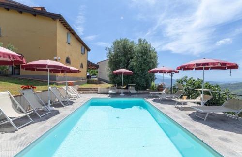 Montebonello Apartment | Apartment Antico Loggiato-4 by Interhome