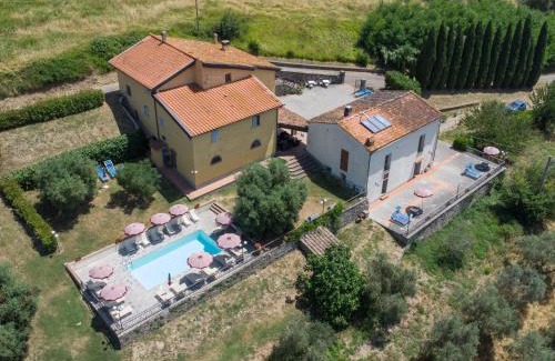 Montebonello Apartment | Apartment Antico Loggiato-4 by Interhome