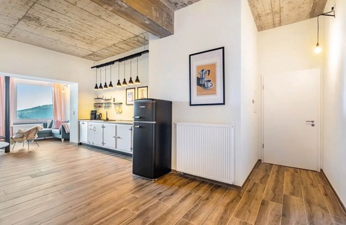 Obersalwey Apartment | Apartment 'Antonia' with Mountain View, Shared Terrace and Wi-Fi