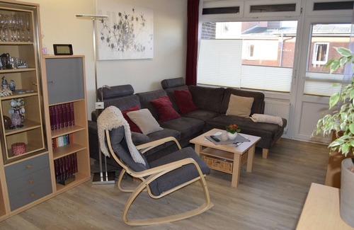 Schonberger Strand Apartment | Apartment/app. for 3 guests with 56m² in Schönberger Strand (9082)
