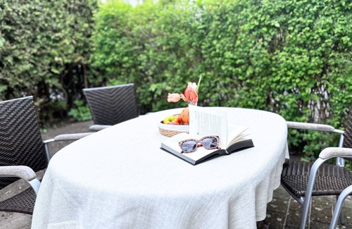Wulfen Apartment | Apartment/apartment for 4 guests with 62m² in Fehmarn OT Wulfen (184805)