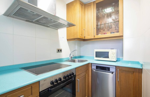 Cangas Apartment | Apartment 'Apartamento 01 Bajo' with Shared Pool, Private Terrace and Wi-Fi