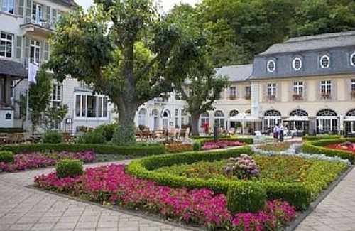 Bad Bertrich Apartment | Apartment/apartment "Romantika" up to 2 pers. - Apartments Schommers