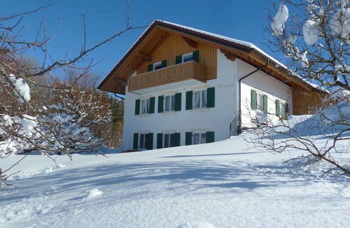 Sonnen Apartment | Apartment/apartment for 4 guests with 55m² in Bad Kohlgrub (116868)