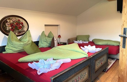 Soell Other | Apartment/apartment, 2xshower, 2xWC, 2 bedrooms - Hitscherhof - Abart