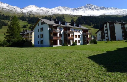 Parpan Apartment | Apartment Apartment By easy in Lenzerheide - 8 persons, 3 bedrooms