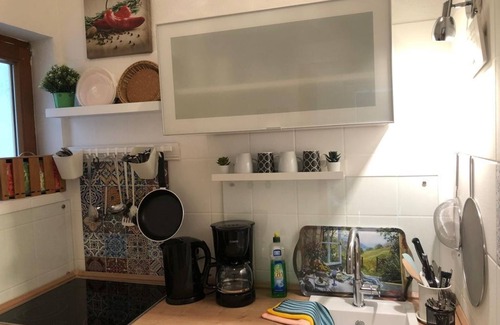 Bad Pyrmont Apartment | Apartment/apartment, shower, WC, No. 5 - Appartementhaus Blume
