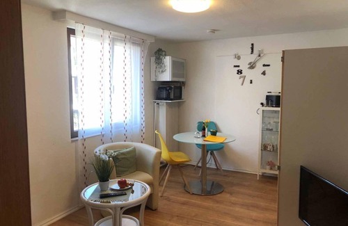 Bad Pyrmont Apartment | Apartment/apartment, shower, WC, No. 11 - Appartementhaus Blume
