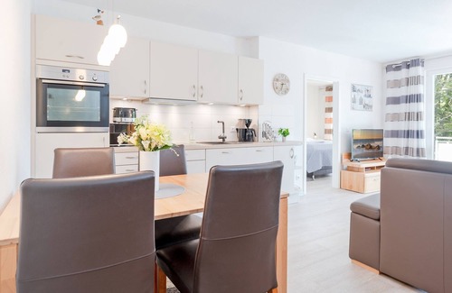 Scharbeutz Apartment | Apartment/apartment for 2 guests with 56m² in Scharbeutz (287344)