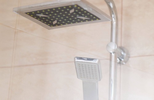 Fisterra Apartment | Apartment-Apartment-Private Bathroom-Street View