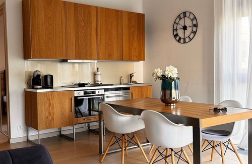 Dziwnowek Apartment | Apartment/apartment for 4 guests with 60m² in Dziwnówek (146243)