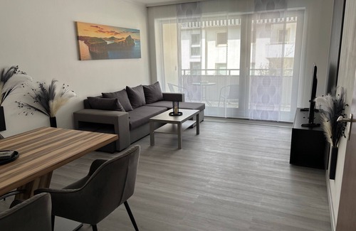 Penzberg Apartment | Apartment/apartment for 3 guests with 56m² in Penzberg (267616)