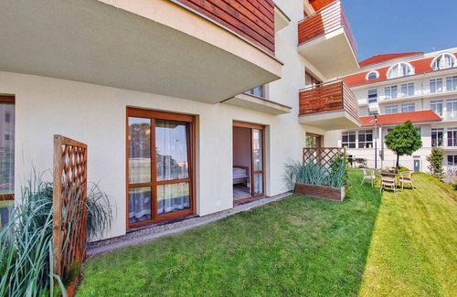 Ustka Apartment | Apartment/apartment for 4 guests with 32m² in Ustka (246816)