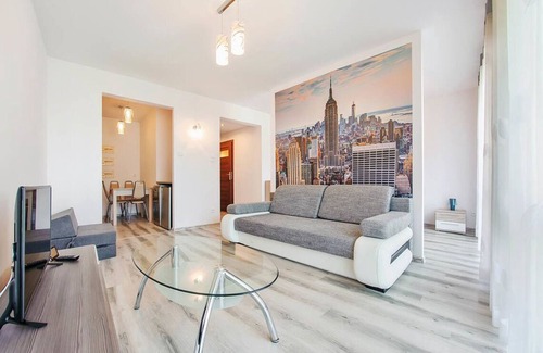 Ustka Apartment | Apartment/apartment for 4 guests with 32m² in Ustka (246816)