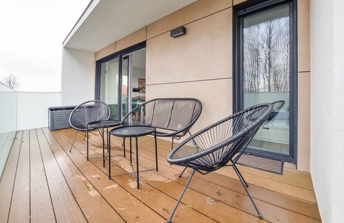 Rewal Apartment | Apartment/apartment for 6 guests with 56m² in Rewal (247307)