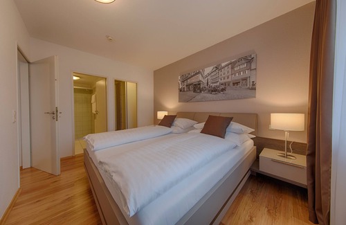 Niedergirmes Apartment | Apartment/apartment for 3 guests with 55m² in Wetzlar (122056)