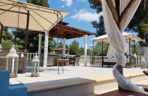 Metamorfosi Apartment | Apartment/apartment for 3 guests with 40m² in Nikiti (187368)