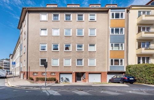 Mitte Apartment | Apartment "Apartment in Hannover Mitte" with Wi-Fi