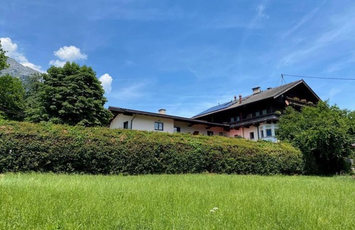 Wiesing Apartment | Apartment/apartment, shower, WC, balcony - Waldruh