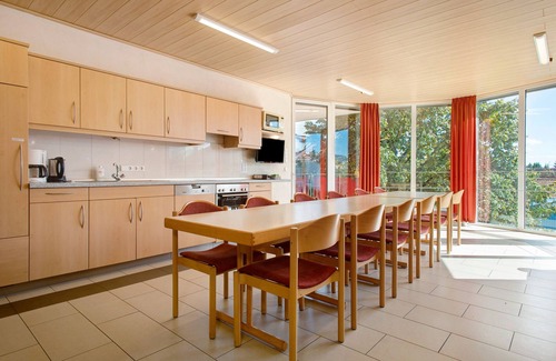 Deggenhausertal Apartment | Apartment 'Apfelbaum' with Mountain View, Wi-Fi and Air Conditioning