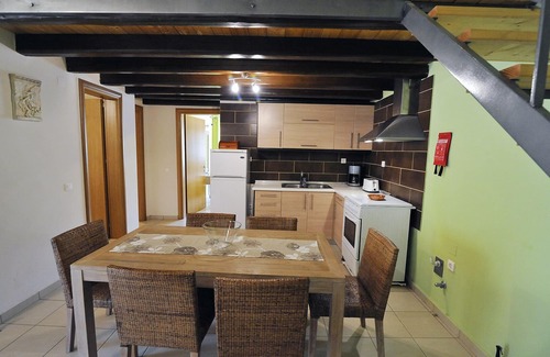 Agios Spyridon Corfu Apartment | Apartment Aphrodite - Balcony with Sea View