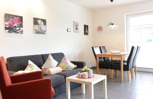 Norddeich Apartment | Apartment / app. for 3 guests with 54m² in Norden - Norddeich (124805)