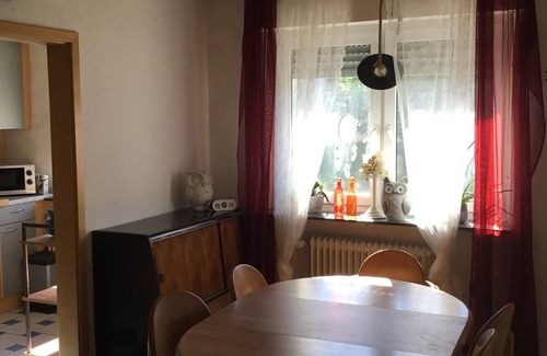 Sulzbach am Main Apartment | Apartment/app. for 4 guests with 100m² in Sulzbach am Main (119865)
