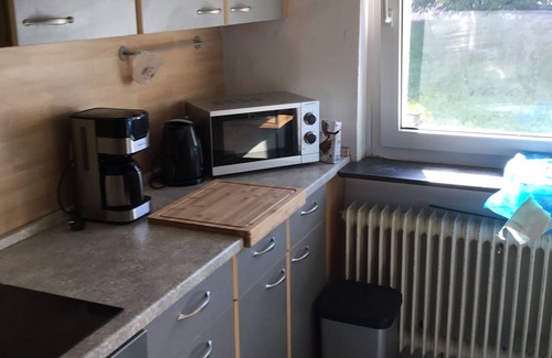 Sulzbach am Main Apartment | Apartment/app. for 4 guests with 100m² in Sulzbach am Main (119865)